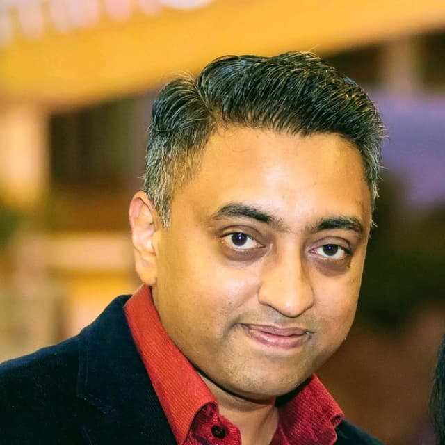 Jagdish Rishiyur