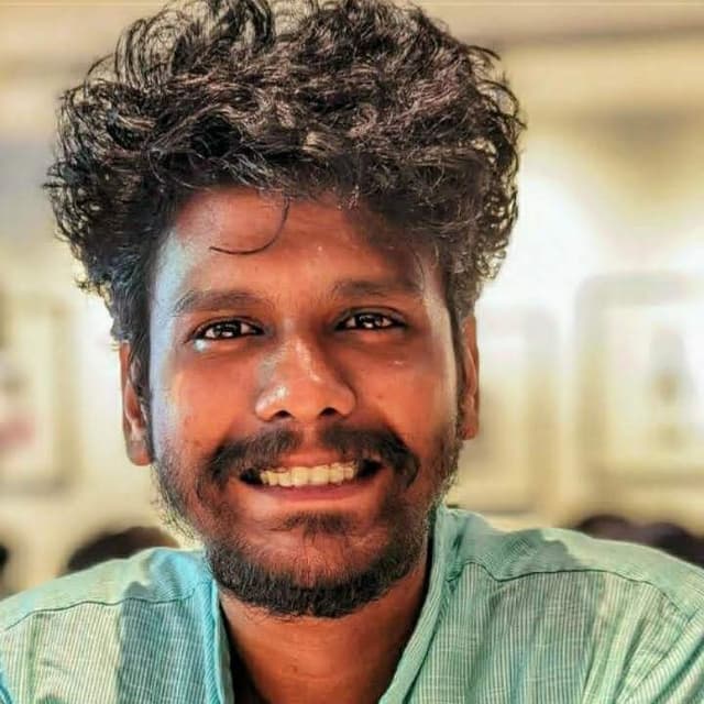 J ROBIN RAJ