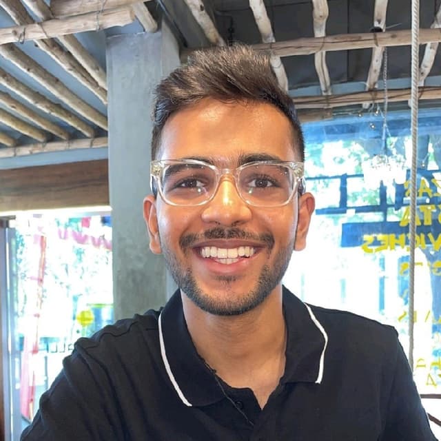 Saksham Jain