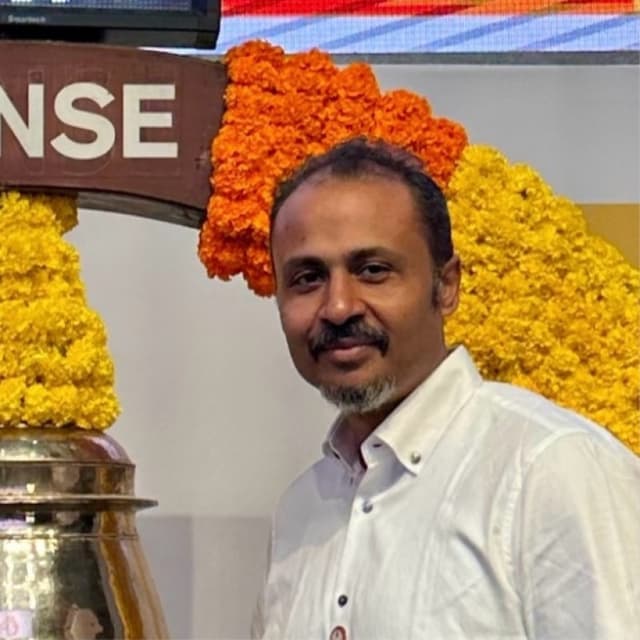 Jitender Sharan