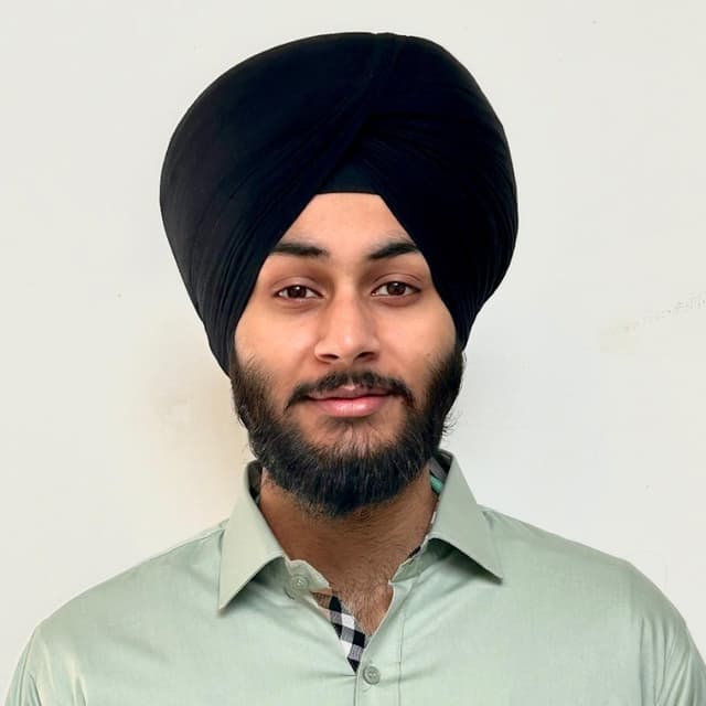 Jaspreet Singh