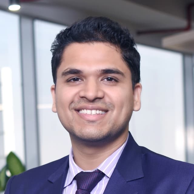 Jubin Sharma