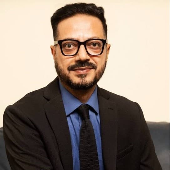 Jugal Aswani