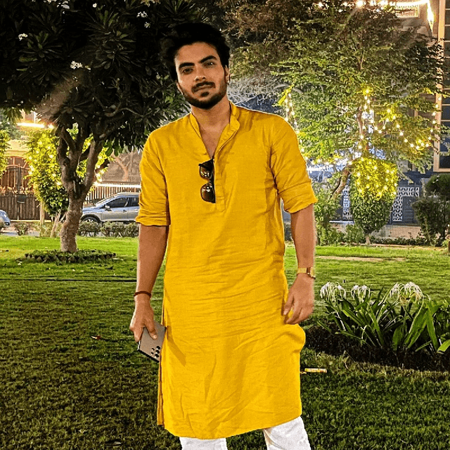 Mohit Pandey