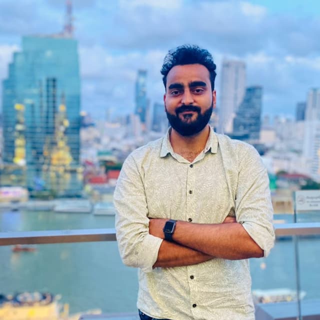 Anshuman Srivastava