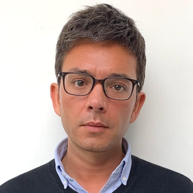 Justin Shriram Keeling
