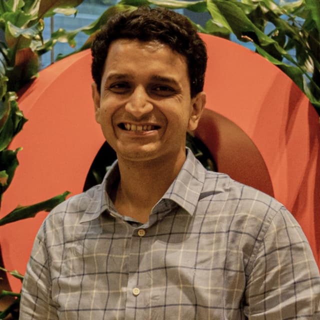 Nitin Garg