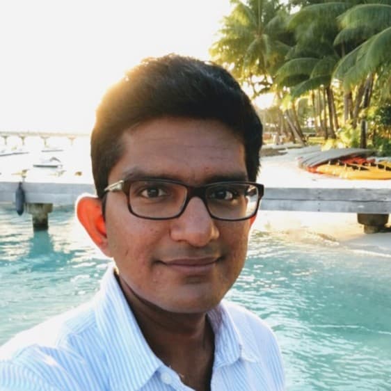 Vimal Jeyakumar