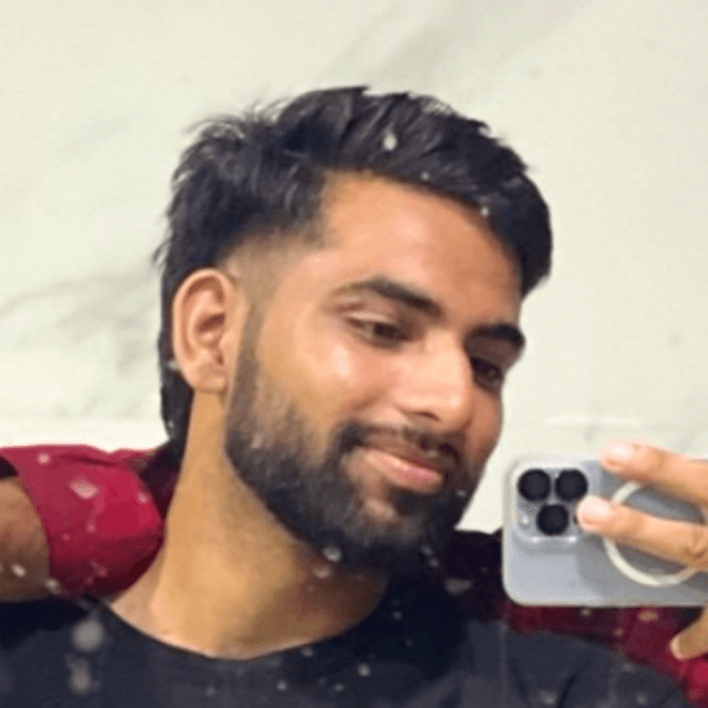 Shubham Jangra