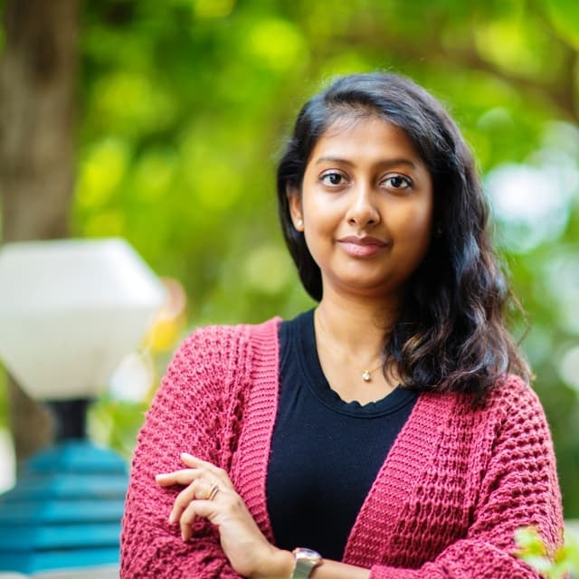 Jyothsni Reddy Gondesi