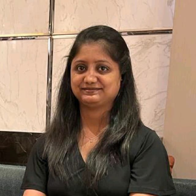 Jyosana Jadhav