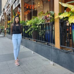 Jyothi K G