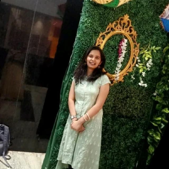 Jyothi N K
