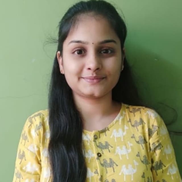 Jyothi Vutukuri