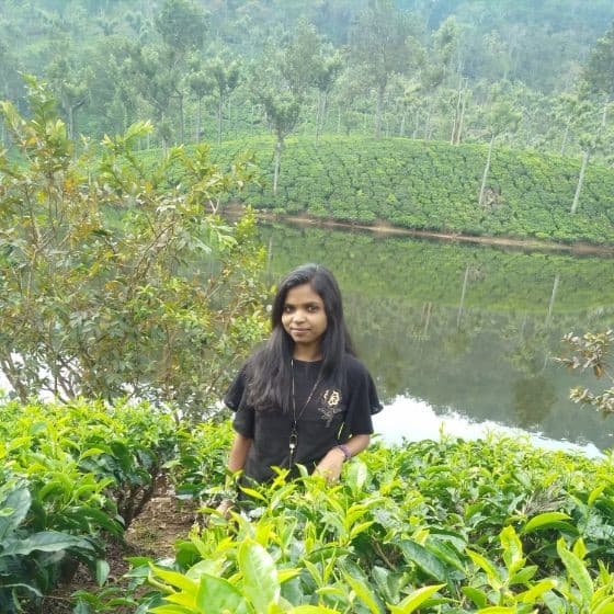 Jyothimol V T
