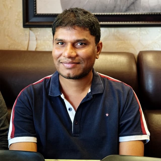 Jyothinath C