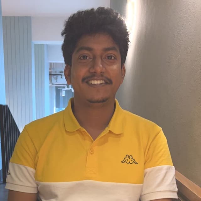 JyothiPrasad U.