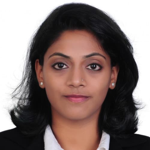 Jyothitha Harish Chandran