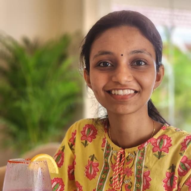 Jyothsna Samanth
