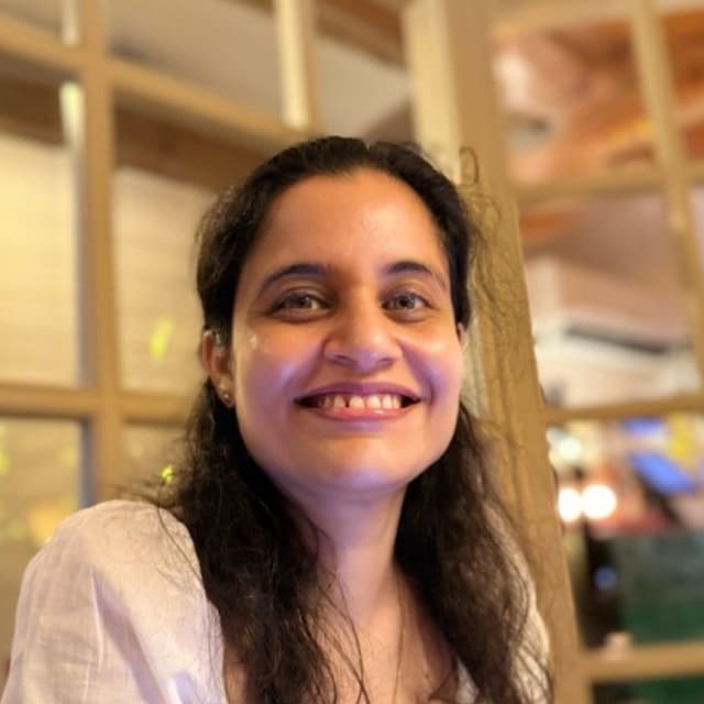 Jyoti Aeri