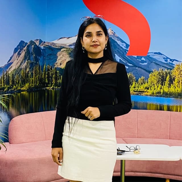 Jyoti Bharangar