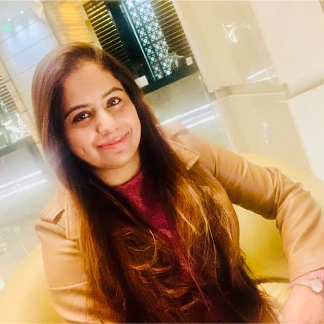 Jyoti Chaudhary