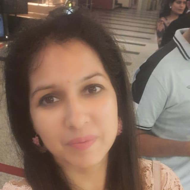 Jyoti chauhan