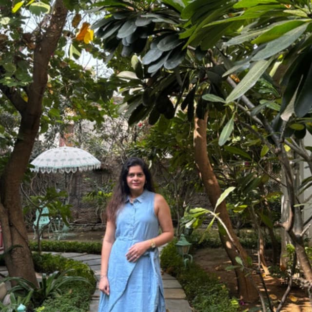 Jyoti Deswal