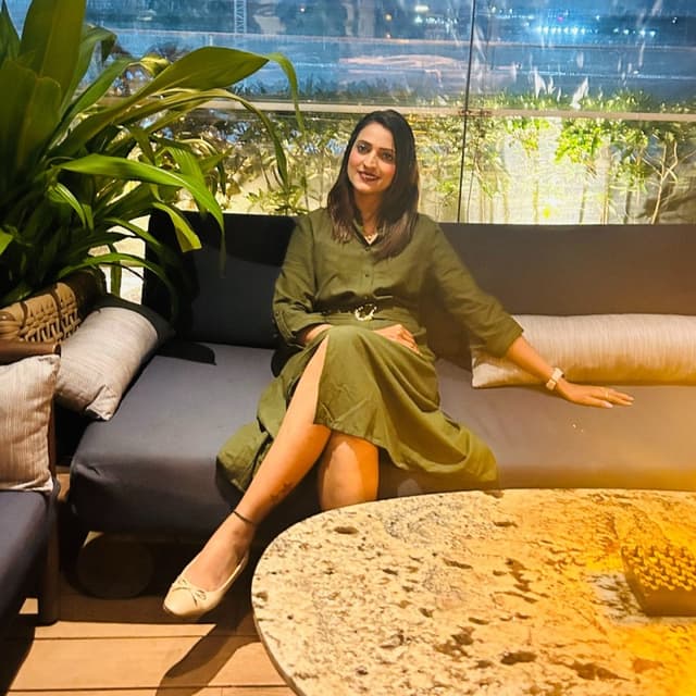 Jyoti Kamble