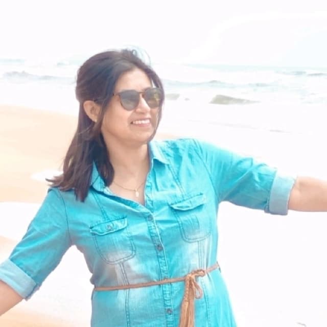 Jyoti Pandey