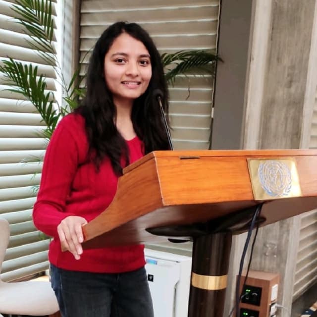 Jyoti Pandey