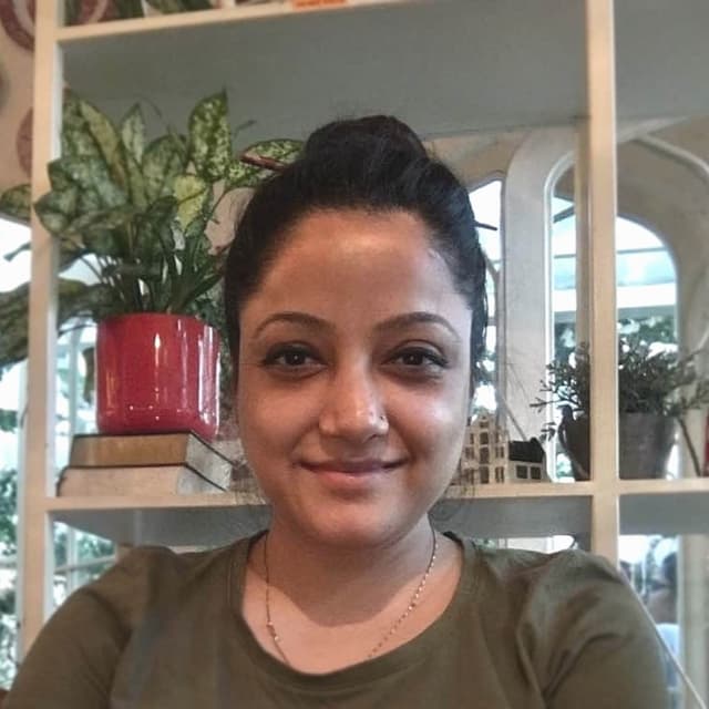 Jyoti Sundriyaal