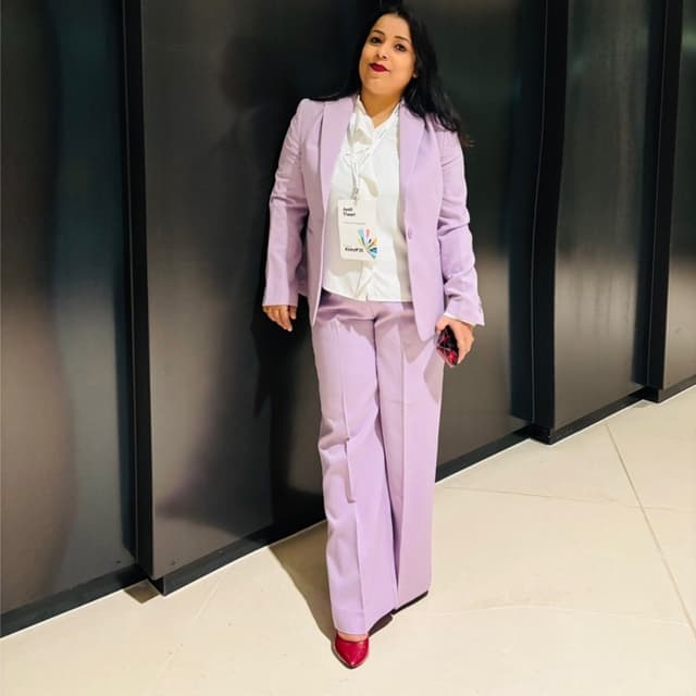 Jyoti Tiwari