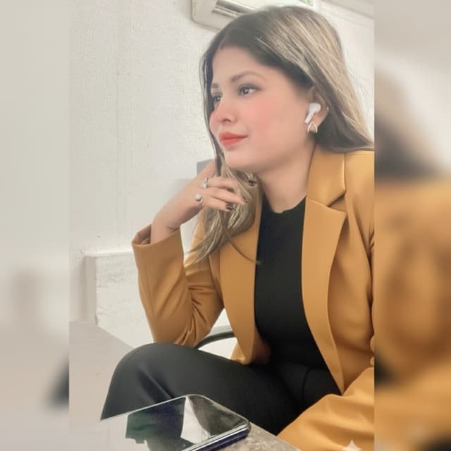 Jyoti Yadav