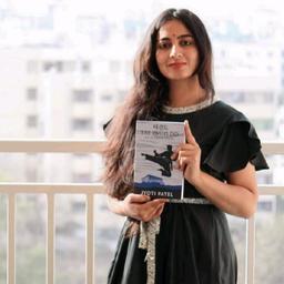 Author Jyoti Patel