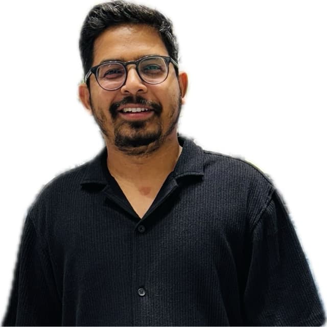 Jyoti Prakash Prusty