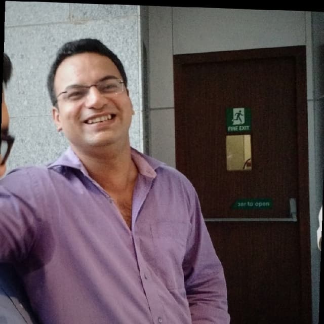 Jyotirmay Asthana