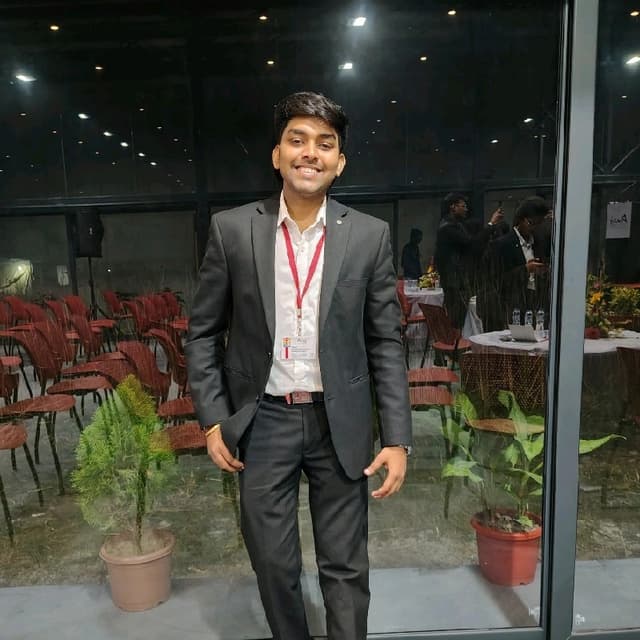 Jyotirmoy Mahato