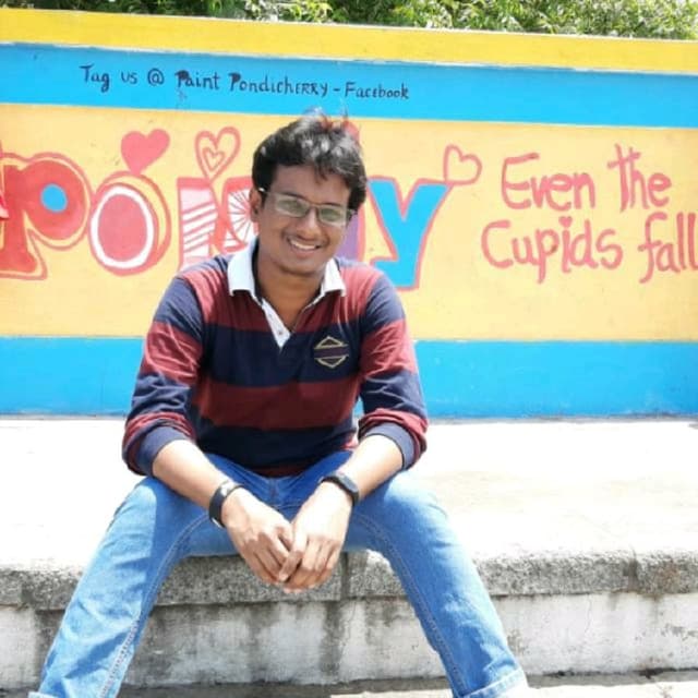 Jyotirmoy Sinha