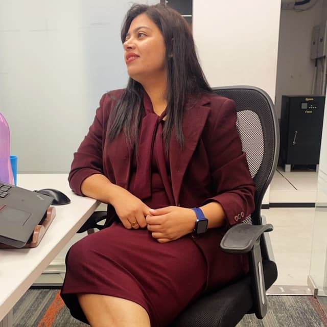 jyotsna sharma