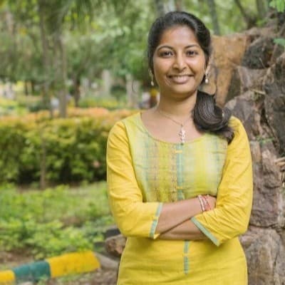 Jyotsna Mamidi 