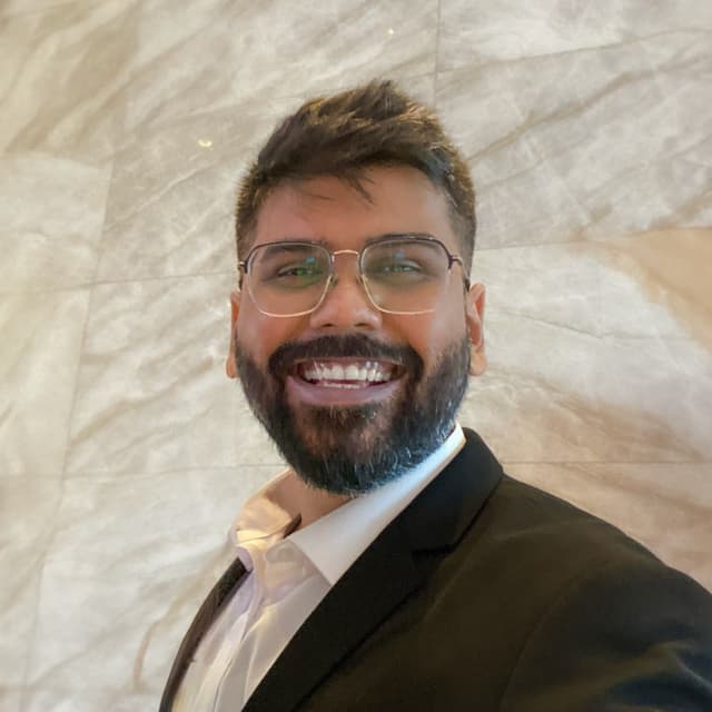 Jayesh Kadam