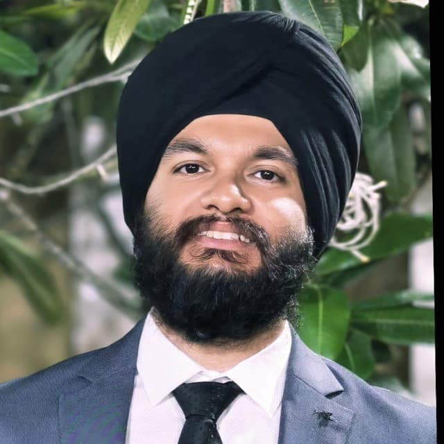 Jasveer Singh Ubeja