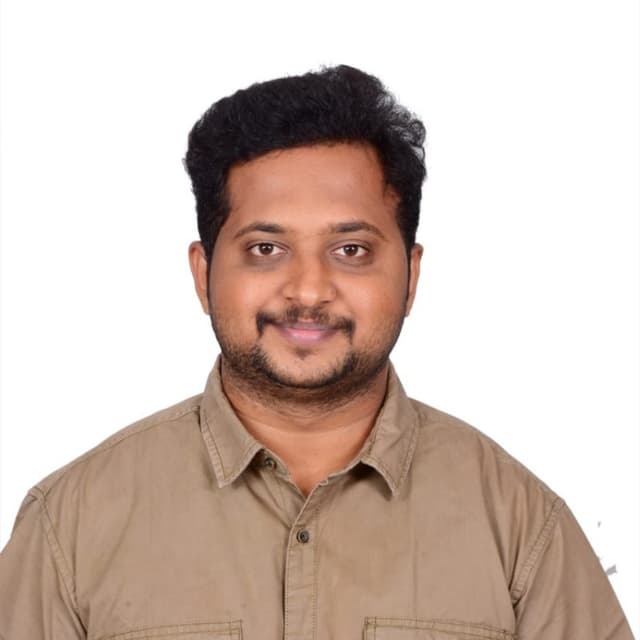 K Bharanidharan
