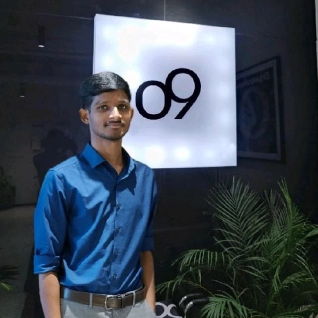 K BHARATH GOUD
