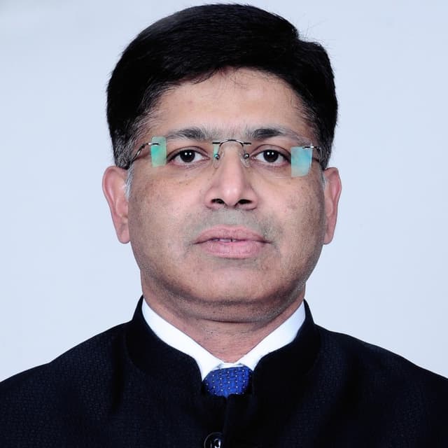 K Joshil Raj, Ph.D