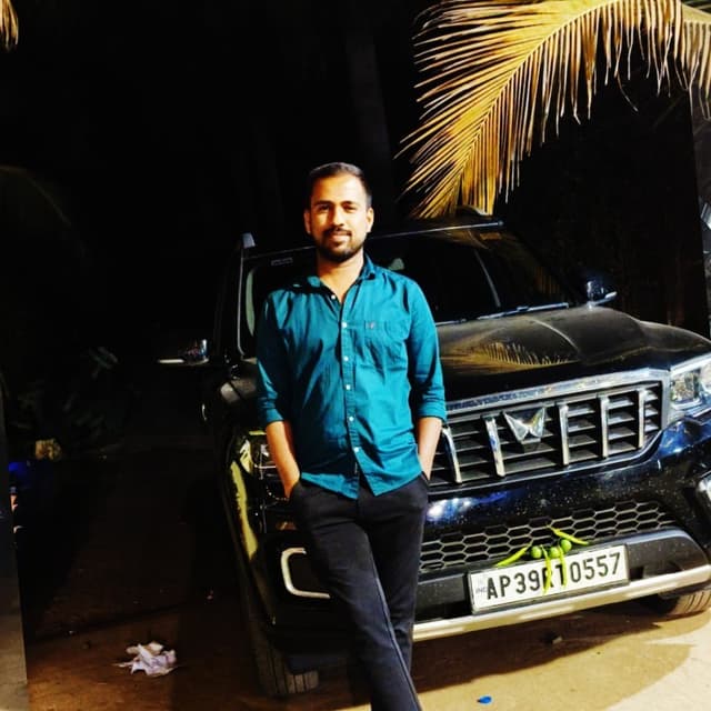 Murali K N