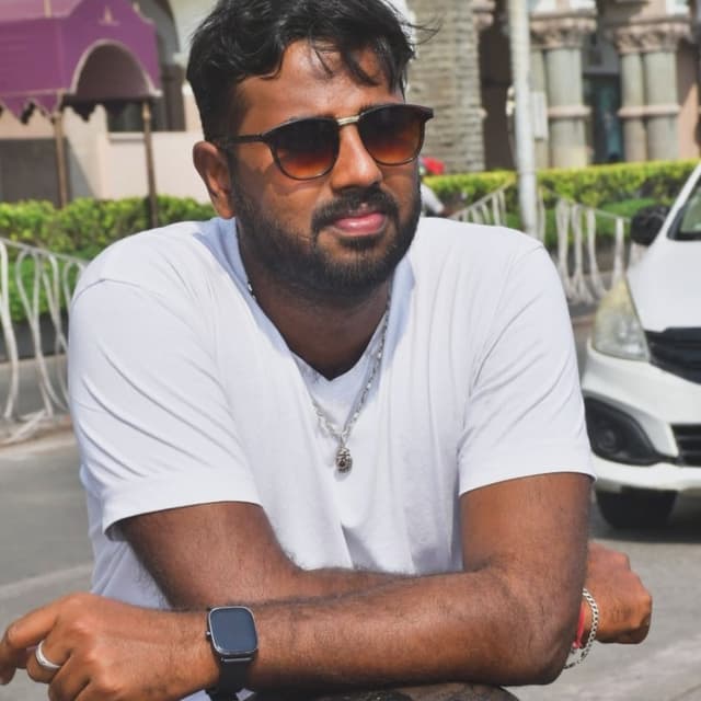 K Sai Sasidhar