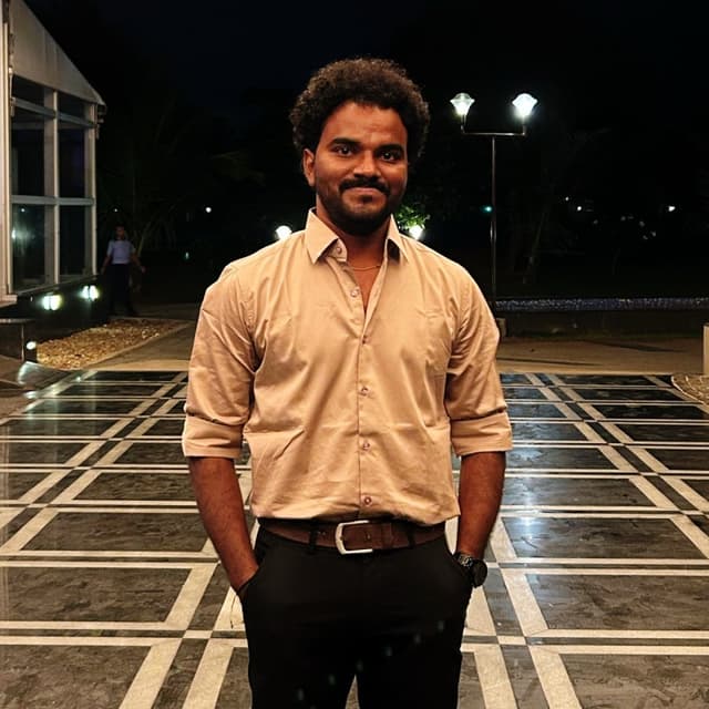 Saravanakumar  K