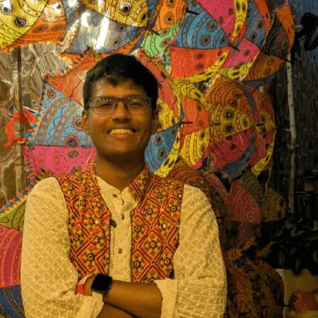 KRISH SHAH